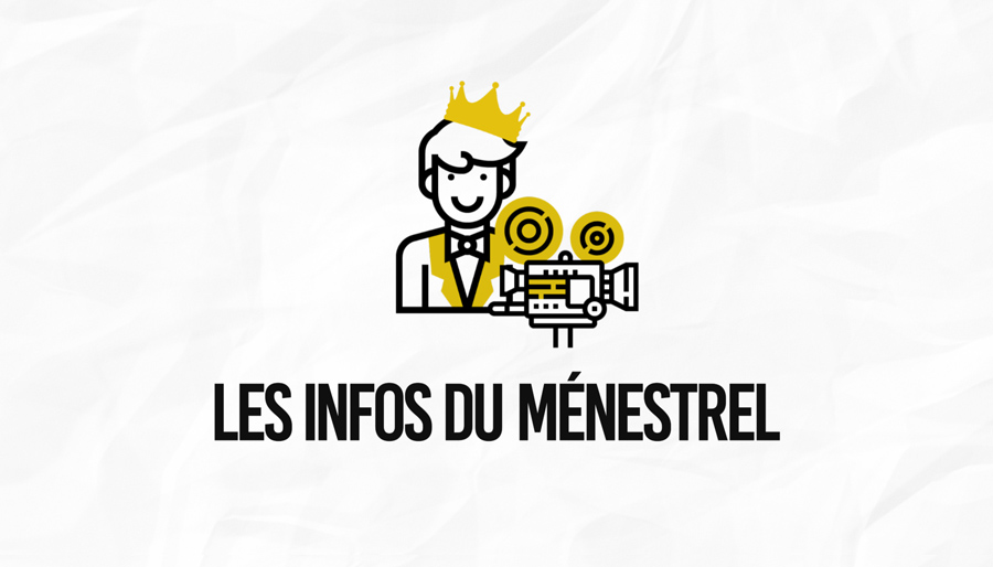 LANCEMENT D’UNE CHAÎNE YOUTUBE !