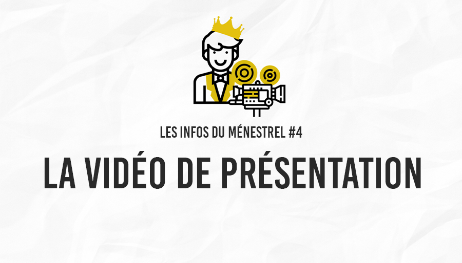 LA VIDÉO DE PRÉSENTATION