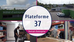 Reportage Plateforme 37