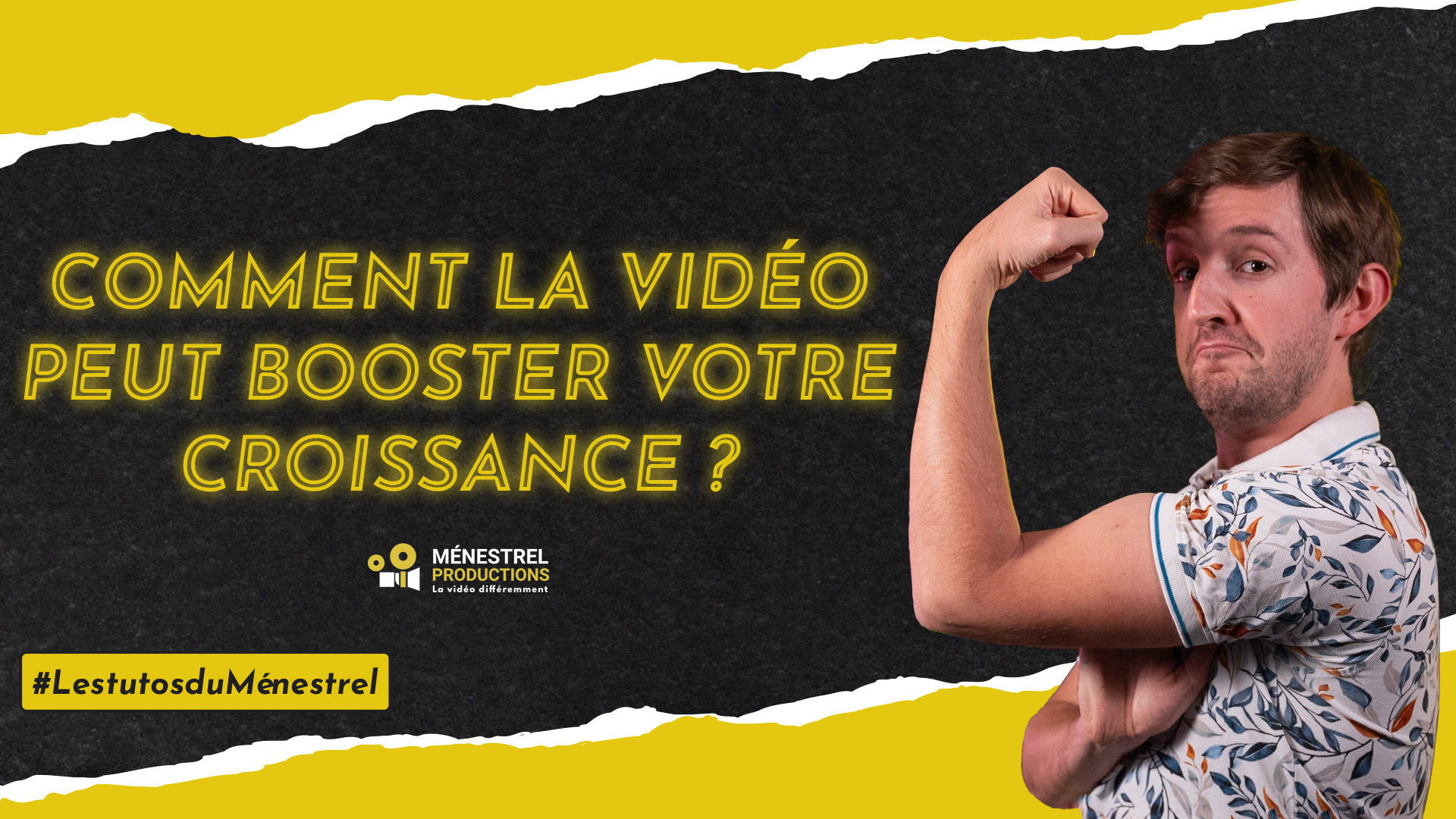 Comment la vidéo peut booster votre croissance ?