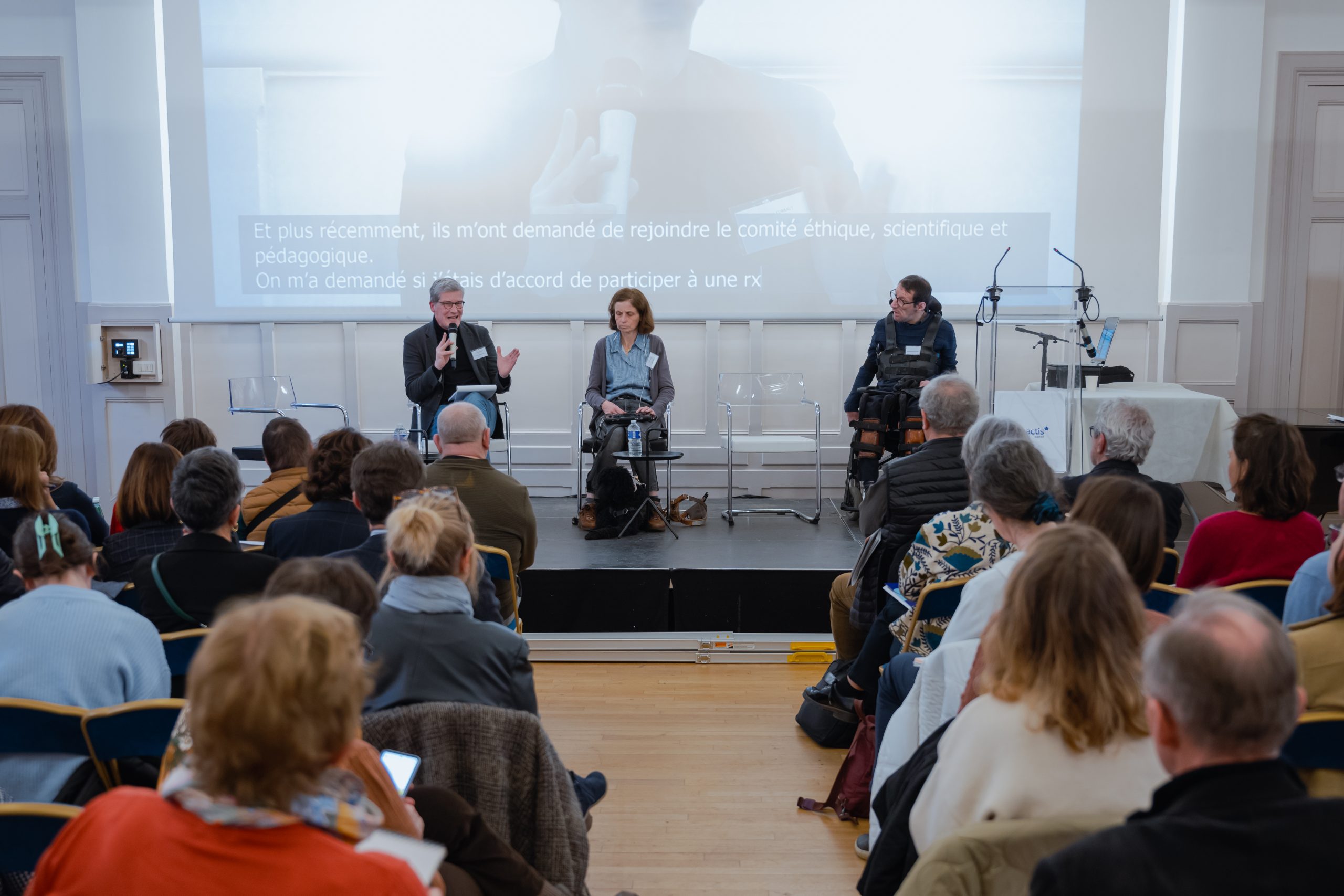 Captation live multicaméra