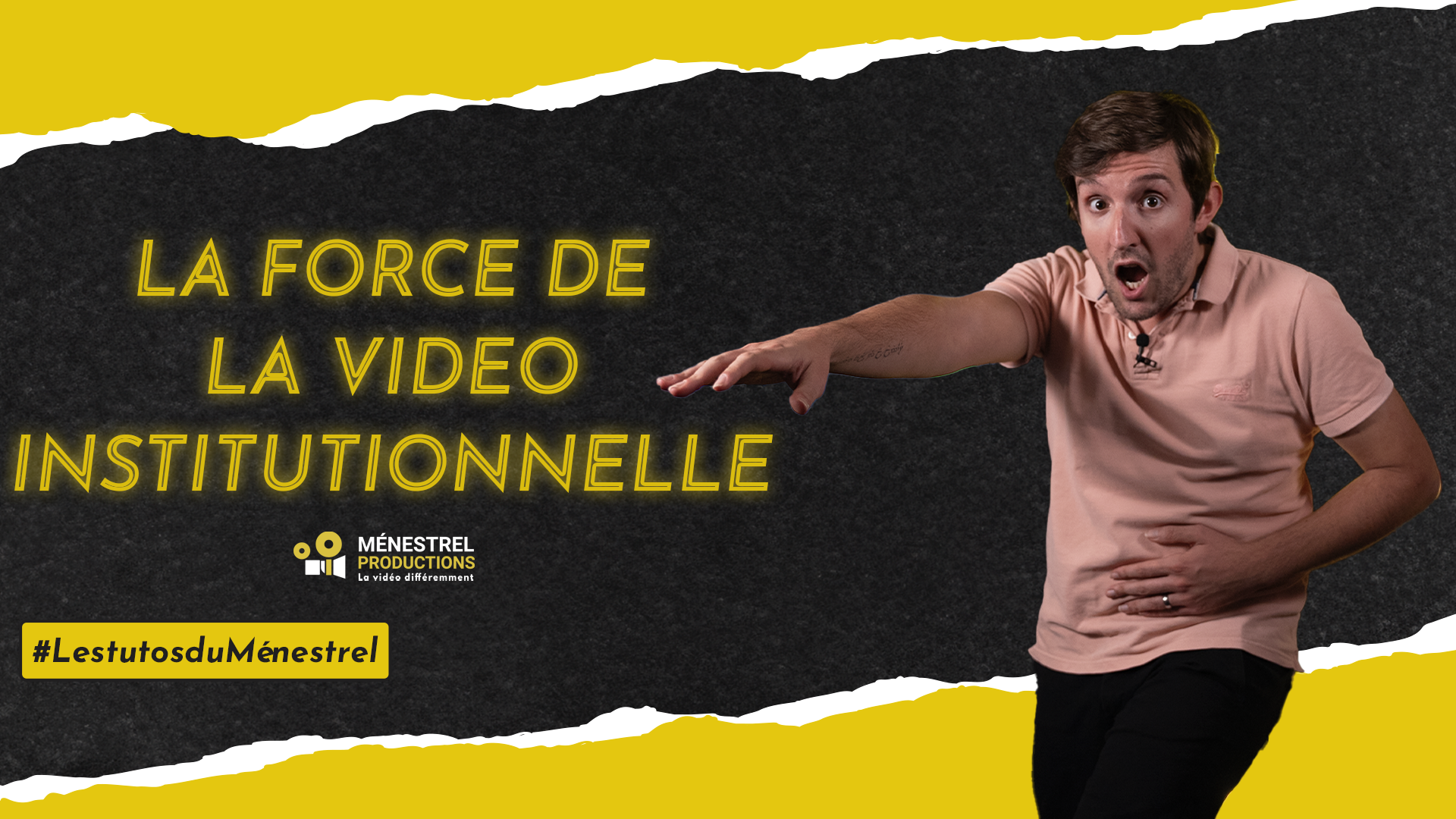 La force de la vidéo institutionnelle