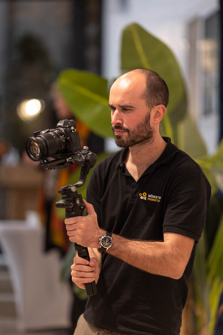 video de presentation