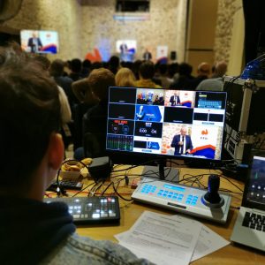Captation live live