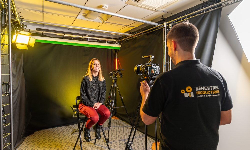Studio photo video Menestrel Productions